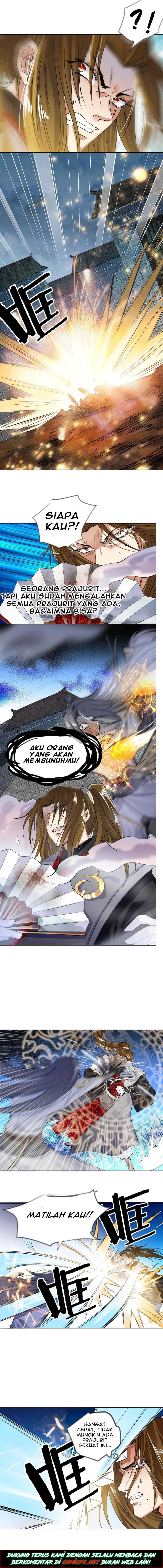 The Nine Heaven of Martial Arts Chapter 36 Gambar 2